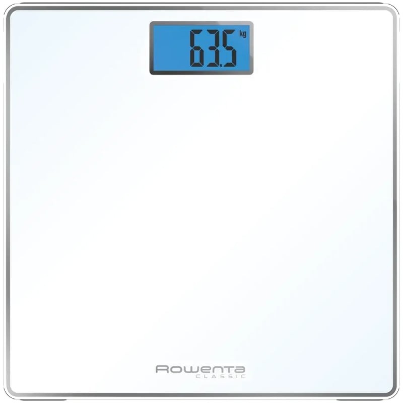 Báscula de Baño Rowenta Classic BS1501V0/ Hasta 160kg
