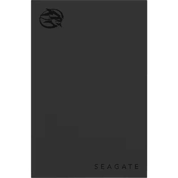 Disco duro externo hdd seagate firecuda gaming 2tb 2.5 pulgadas usb 3.2
