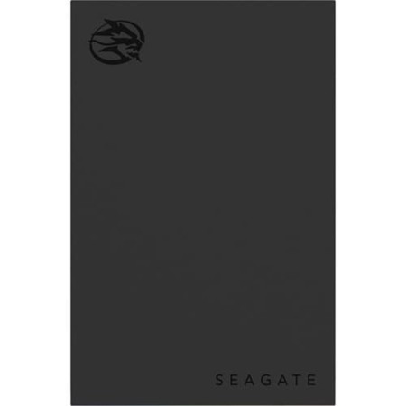 Disco duro externo hdd seagate firecuda gaming 1tb 2.5 pulgadas usb 3.2