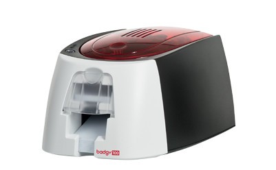 IMPRESORA DE TARJETA MODELO 100 BADGY B12U0000RS