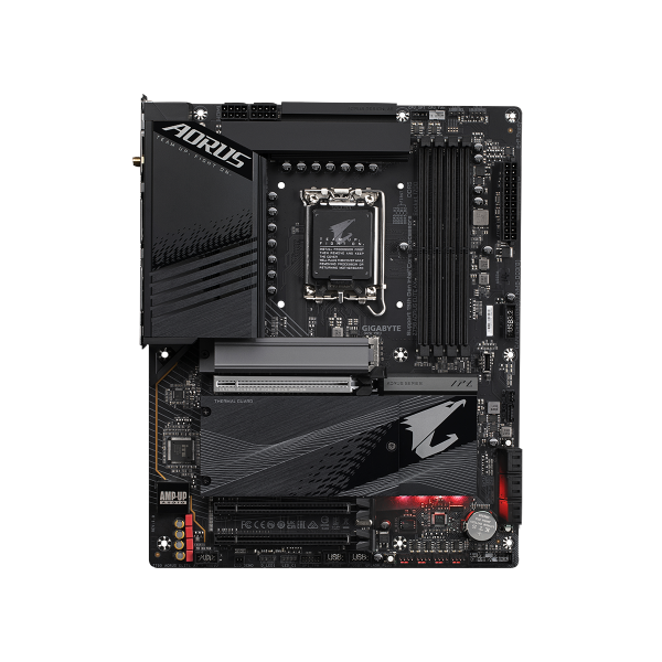 Gigabyte Z790 AORUS ELITE AX placa base Intel Z790 Express LGA 1700 ATX