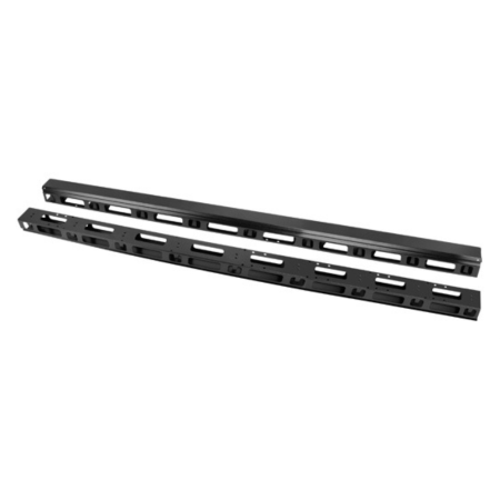 Lanberg AK-1210-B accesorio de bastidor Organizador de cables