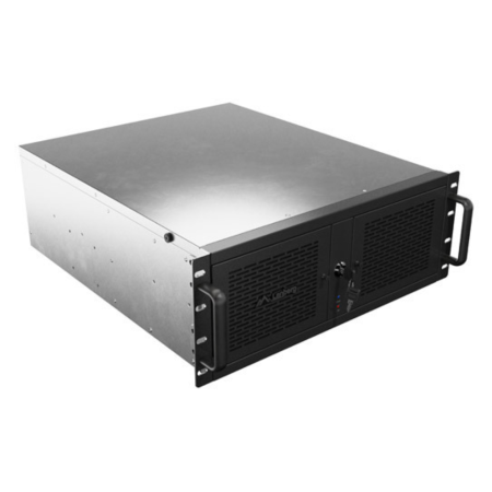 Lanberg SC01-5204-12B plataforma de infraestructura modular Bastidor (4U) 0 GB