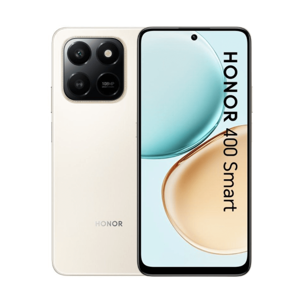 Honor 400 Smart 4G 8GB/256GB Oro (Desert Gold) Dual SIM