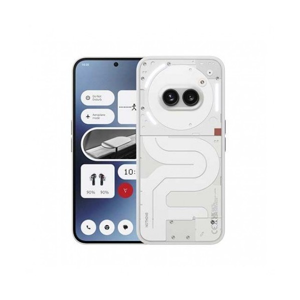 MOVIL SMARTPHONE NOTHING PHONE 2A 12GB 256GB MILK