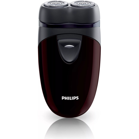 Philips Afeitadora eléctrica con alimentación por pilas