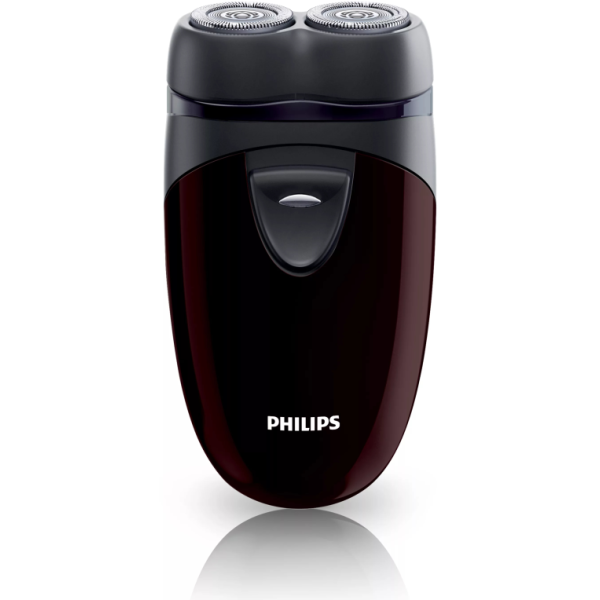 Philips Afeitadora eléctrica con alimentación por pilas