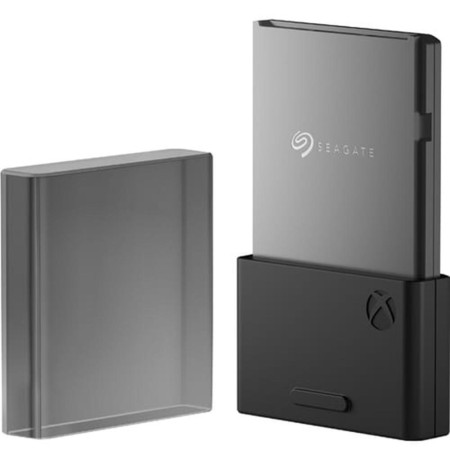 Disco duro interno ssd seagate storage 1tb pci express para xbox series s - x