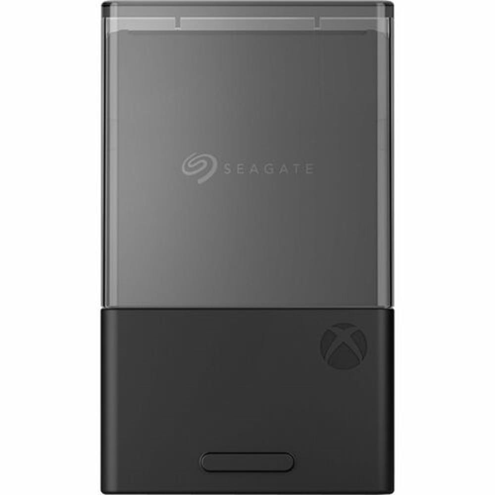 Disco duro interno ssd seagate storage 2tb pci express para xbox series s - x