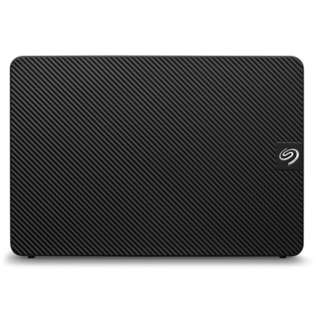Disco duro externo hdd seagate stkp22000400 22tb 3.5 pulgadas usb 3.0 negro