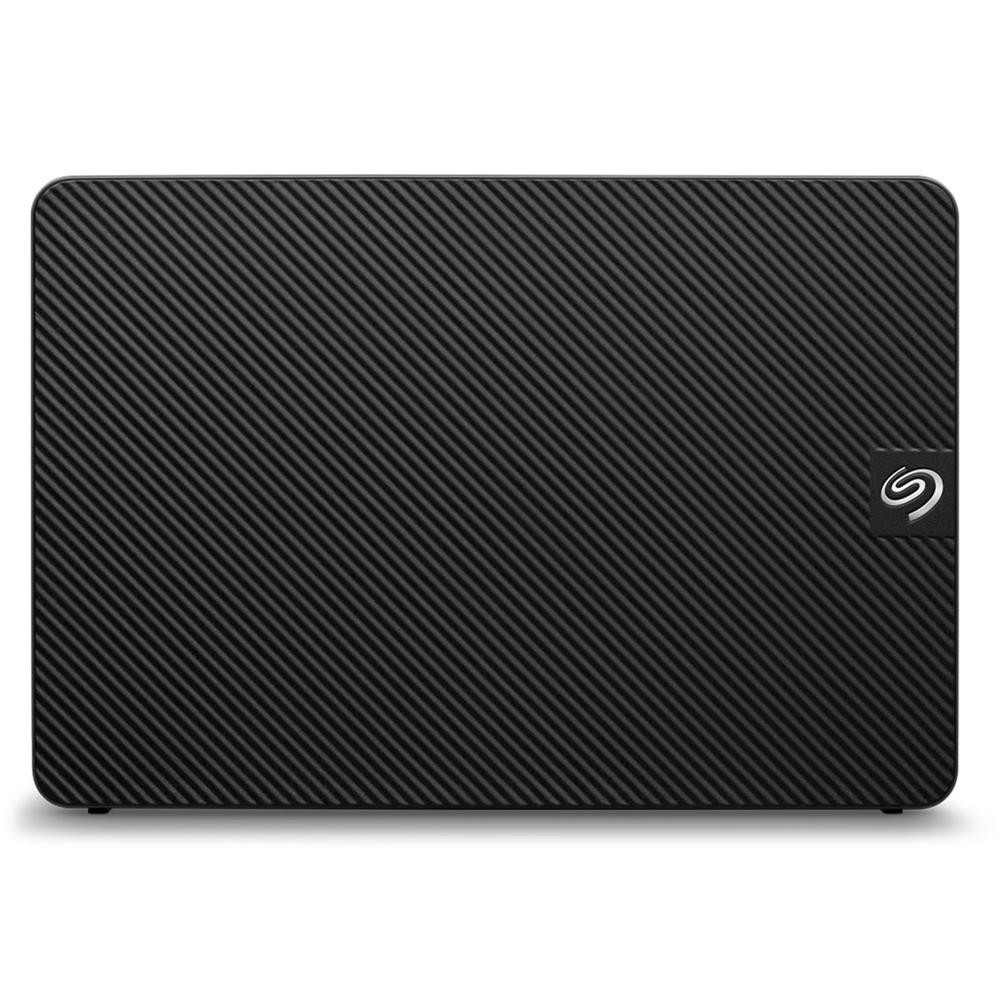 Disco duro externo hdd seagate stkp22000400 22tb 3.5 pulgadas usb 3.0 negro
