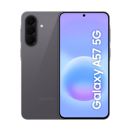 Samsung Galaxy A57 5G 8GB/256GB Gris (Gray) Dual SIM SM-A576