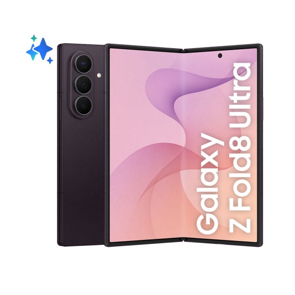 Samsung Galaxy Z Fold8 Ultra 5G 12GB/512GB Violeta (Violet Shadow) Dual SIM SM-F976B
