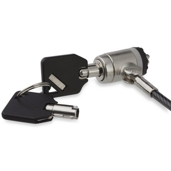 Cable seguridad startech llave para portatil 2m