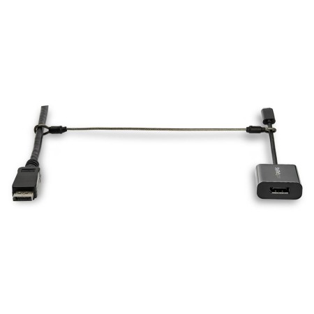 Cable seguridad startech doble lazo 20 unidades