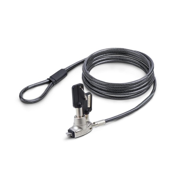 Cable seguridad startech llave para portatil 1.5m