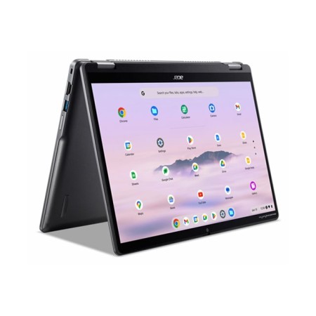 Portatil acer chromebook plus spin 514 cpe594 - 1n - tco core 5 - 120u -  16gb -  ssd 256gb -  14 pulgadas fhd+ -  chrome os