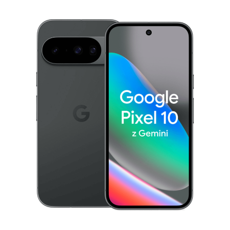 Google Pixel 10 5G 12GB/256GB Negro (Obsidian) Dual SIM