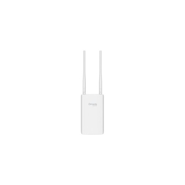 PUNTO DE ACCESO EXTERIOR WIFI 6 TP-LINK EAP603-OUTDOOR AX1800 1201Mbps 5GHz 1xRJ45 Gbps PoE