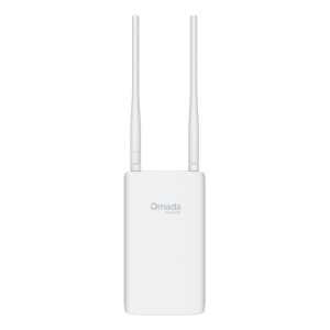 PUNTO DE ACCESO EXTERIOR WIFI 6 TP-LINK EAP603-OUTDOOR AX1800 1201Mbps 5GHz 1xRJ45 Gbps PoE