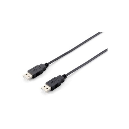 CABLE USB-A A USB-A 5M USB 2.0 EQUIP 128872
