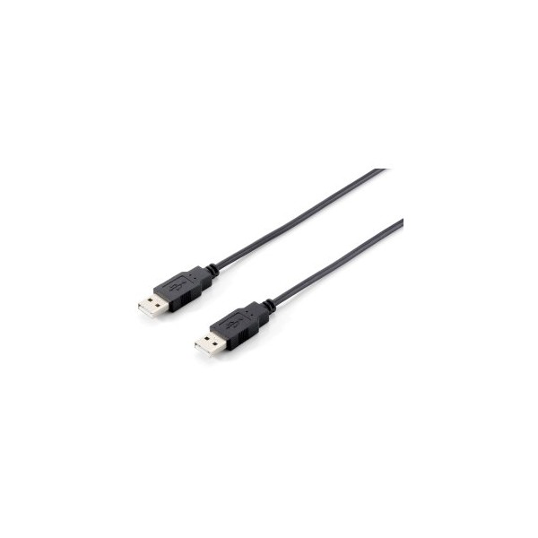 CABLE USB-A A USB-A 5M USB 2.0 EQUIP 128872
