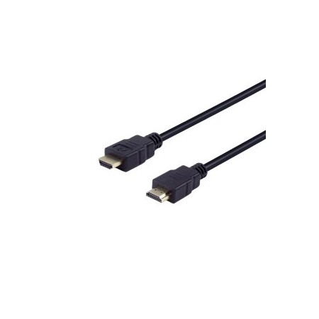 CABLE HDMI EQUIP 2.0 HIGH SPEED 0,5m 4K/60Hz 119377