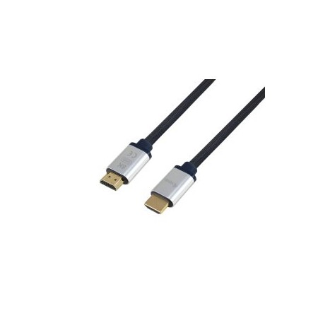 CABLE HDMI EQUIP HDMI 2.1 ULTRA 8K HIGH SPEED CON ETHERNET 0,5M 119387