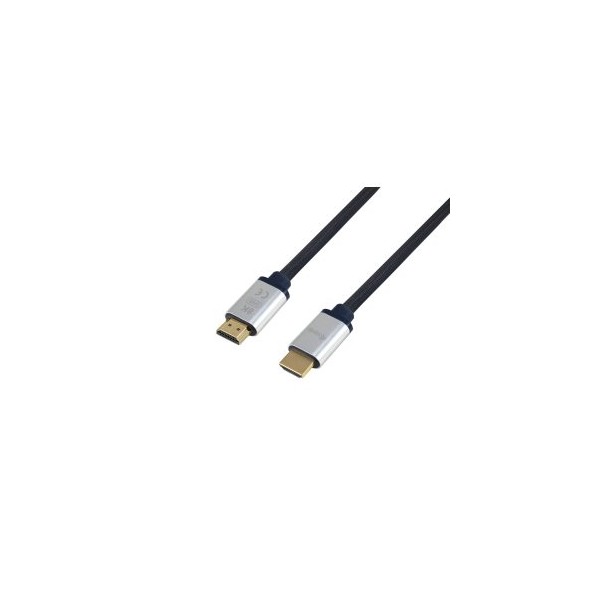 CABLE HDMI EQUIP HDMI 2.1 ULTRA 8K HIGH SPEED CON ETHERNET 0,5M 119387