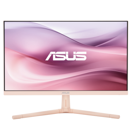 ASUS VU249CFE-P pantalla para PC 60,5 cm (23.8″) 1920 x 1080 Pixeles Full HD LCD Rosa