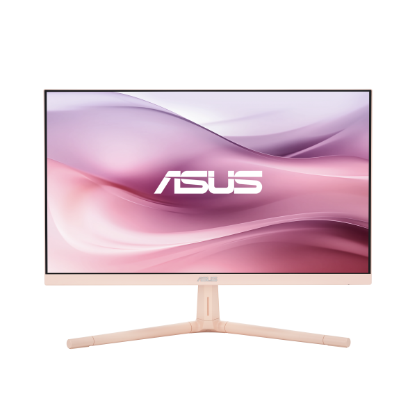 ASUS VU249CFE-P pantalla para PC 60,5 cm (23.8″) 1920 x 1080 Pixeles Full HD LCD Rosa
