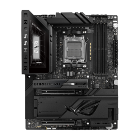 ASUS ROG CROSSHAIR X870E DARK HERO AMD X870E Zócalo AM5 ATX