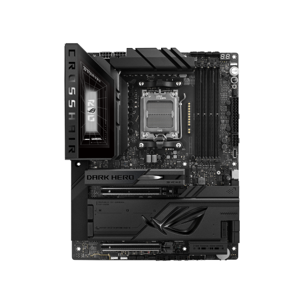 ASUS ROG CROSSHAIR X870E DARK HERO AMD X870E Zócalo AM5 ATX