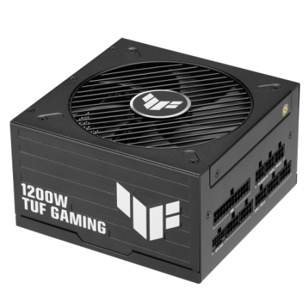 ASUS TUF-GAMING-1200P unidad de fuente de alimentación 1200 W 20+4 pin ATX ATX Negro