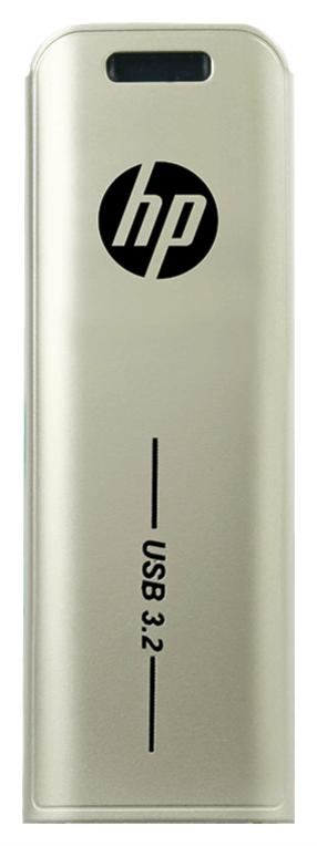 HP x796w unidad flash USB 64 GB USB tipo A 3.2 Gen 2 (3.1 Gen 2) Plata