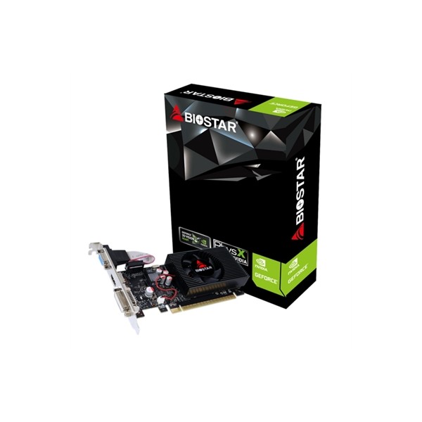 Tarjeta grafica biostar vga nvidia gt 730 lp 2gb ddr3