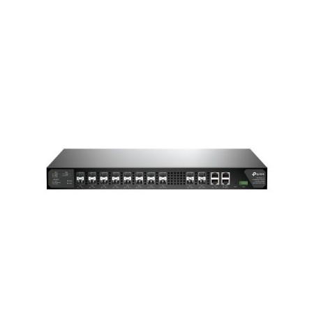 SWITCH GESTIONABLE TP-LINK DS-P7001-16 OLT 6xGPON 4x10GE SFP+ 2xGb FUNCIONES L2/L2+/L3