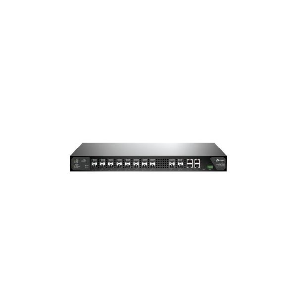 SWITCH GESTIONABLE TP-LINK DS-P7001-16 OLT 6xGPON 4x10GE SFP+ 2xGb FUNCIONES L2/L2+/L3