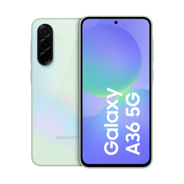 Samsung Galaxy A36 5G 6GB/128GB Verde (Awesome Lime) Dual SIM SM-A366
