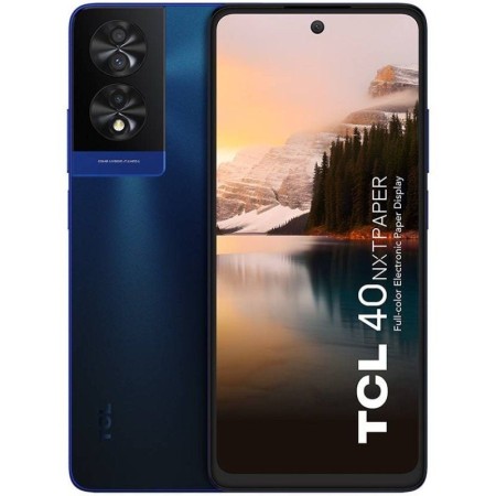 Smartphone TCL 40 NXTPAPER 8GB/ 256GB/ 6.78"/ Azul Medianoche