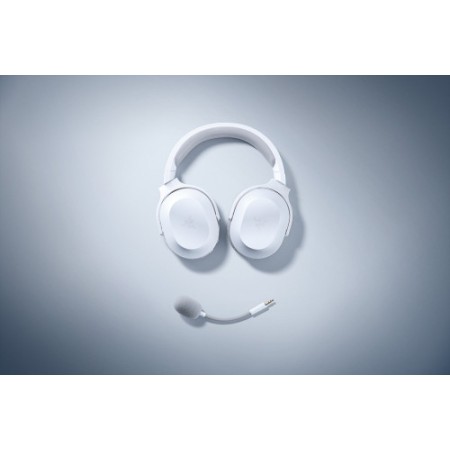 Razer Barracuda X Auriculares Inalámbrico y alámbrico Diadema Juego USB Tipo C Bluetooth Blanco