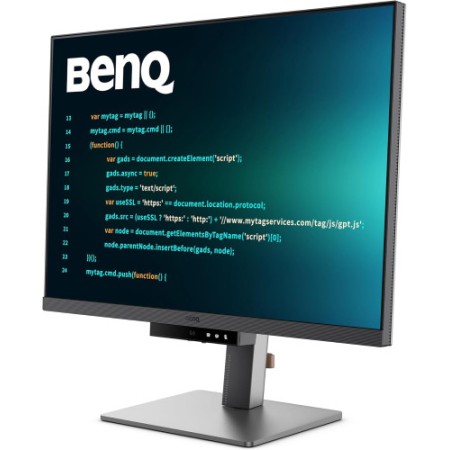 MONITOR PROGRAMACION BENQ RD280UG (9H.LNXLE.EBE) 28.2″ 4K 3840x2560 IPS.120HZ. 2000:1 USB-C