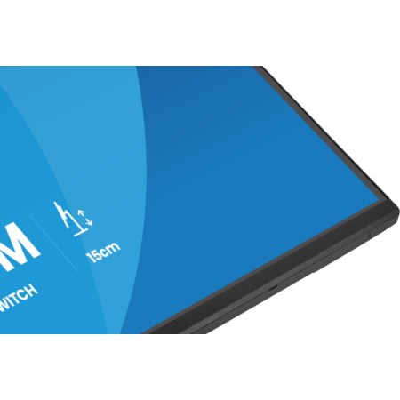 MONITOR IIYAMA 27″ IPS, 4-SIDE SLIM BEZEL 2560X1440 75HZ