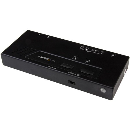 Switch hdmi 4k startech vs222hd4k 4 puertos