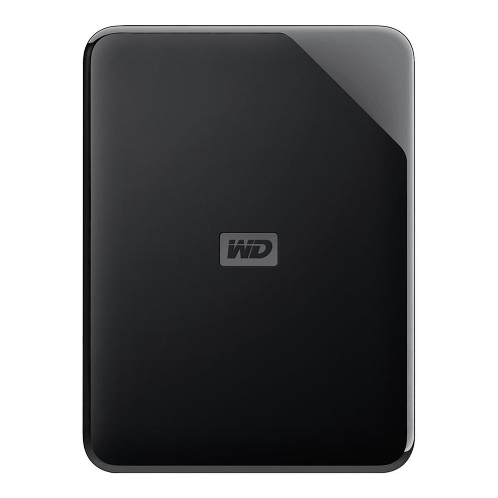 Disco duro externo hdd wd western digital 1tb elements se usb 3.0 negro