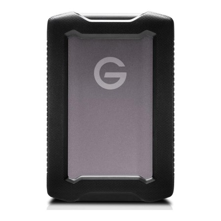 Disco duro externo sandisk 6tb 2.5 pulgadas usb tipo c professional g - drive armoratd