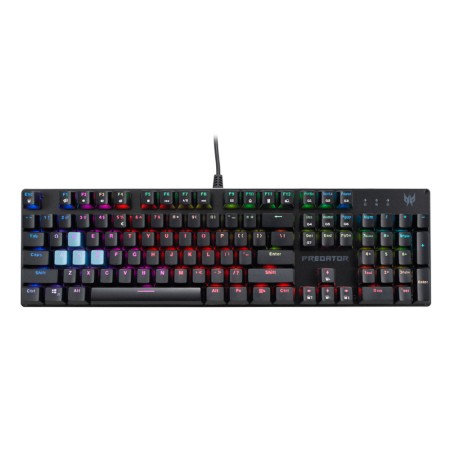 Teclado gaming acer predator aethon 303 negro