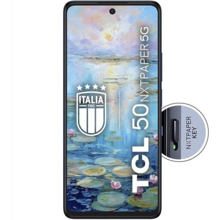 Smartphone TCL 50 PRO NXTPAPER 8GB/ 512GB/ 6.8"/ 5G/ Azul Medianoche