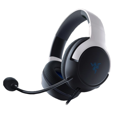 Razer Kaira X PS5 bk| RZ04-03970200-R3M1 Blanco Bluetooth Gamepad MAC, Nintendo Switch Lite, PC, PlayStation 4, PlayStation 5
