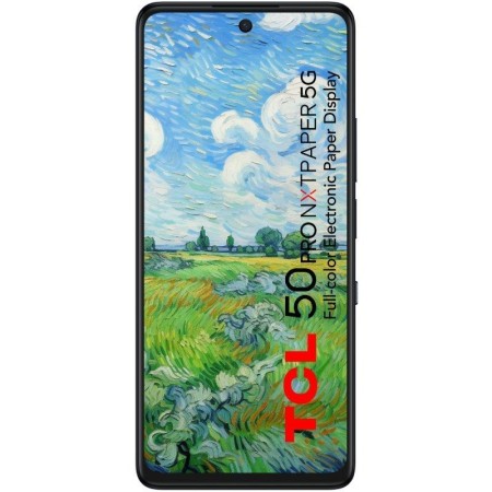 Smartphone TCL 50 PRO NXTPAPER 8GB/ 512GB/ 6.8"/ 5G/ Gris Luna